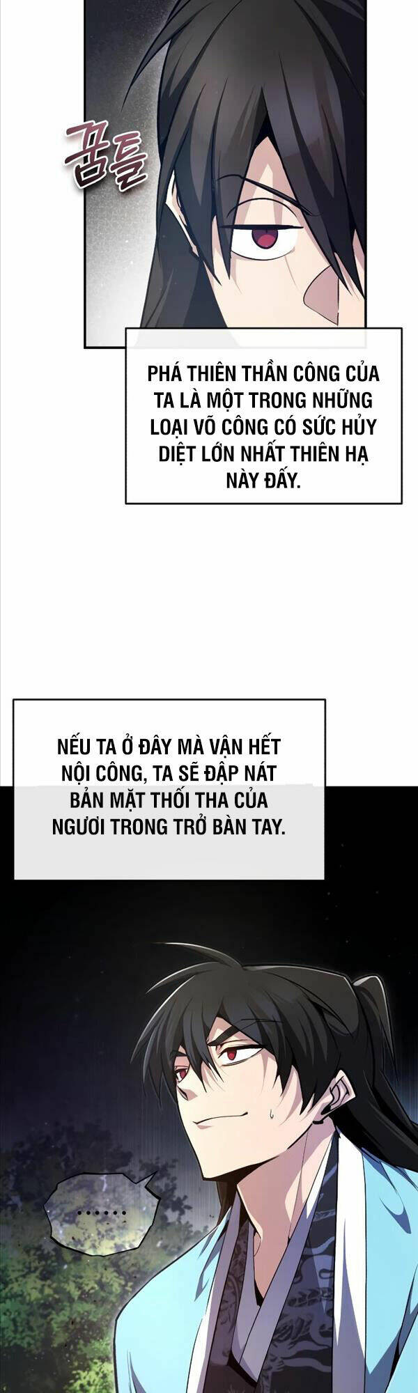 Đệ Nhất Võ Sư, Baek Cao Thủ - Chapter 73 - Page 33