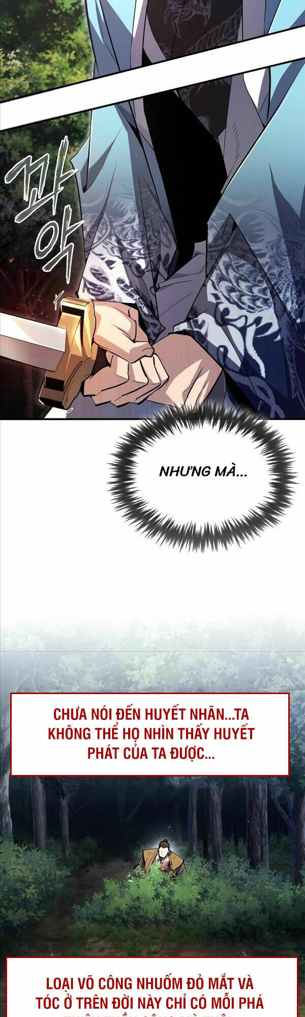 Đệ Nhất Võ Sư, Baek Cao Thủ - Chapter 73 - Page 34