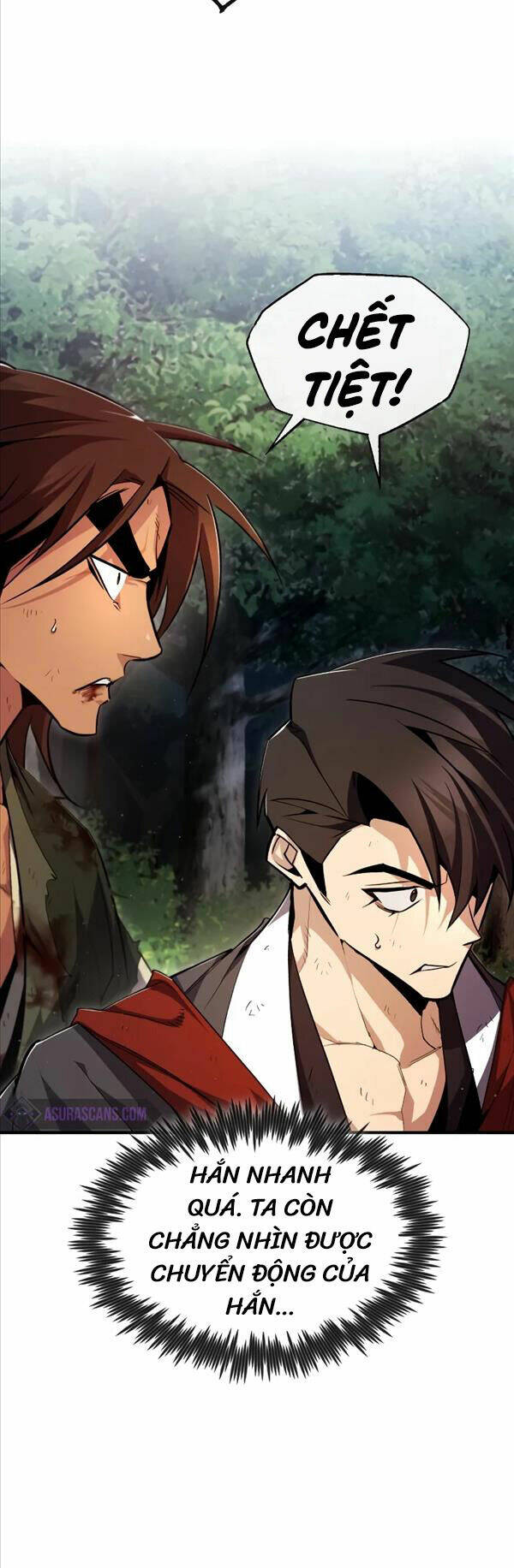 Đệ Nhất Võ Sư, Baek Cao Thủ - Chapter 73 - Page 38