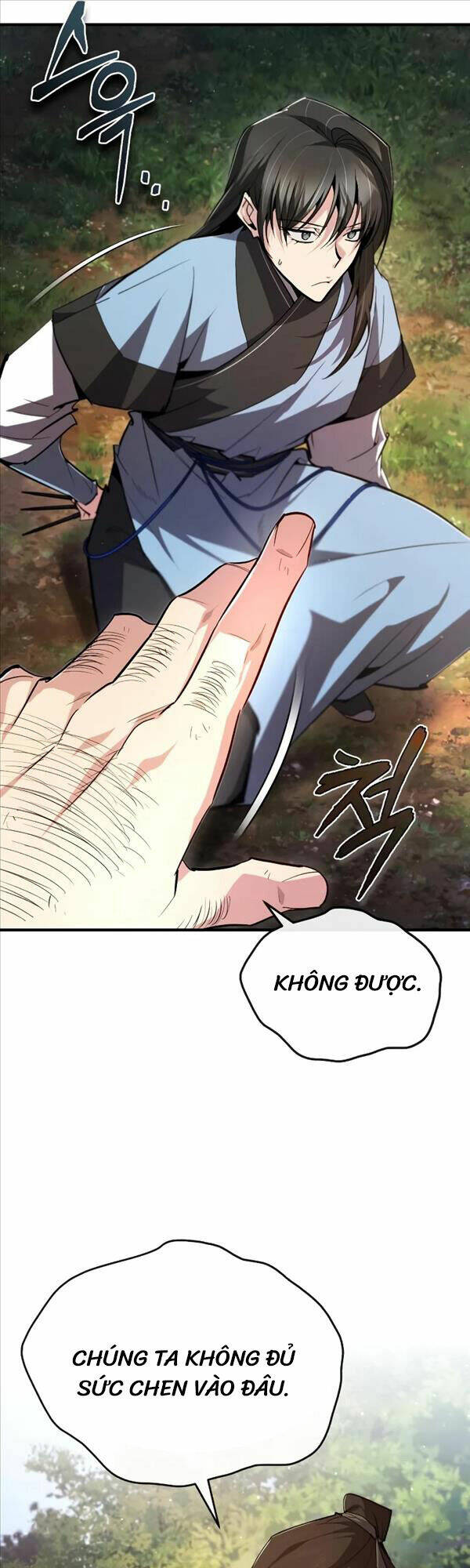 Đệ Nhất Võ Sư, Baek Cao Thủ - Chapter 73 - Page 39