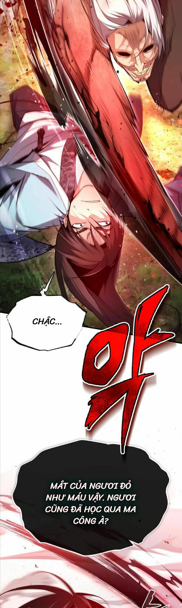 Đệ Nhất Võ Sư, Baek Cao Thủ - Chapter 73 - Page 41