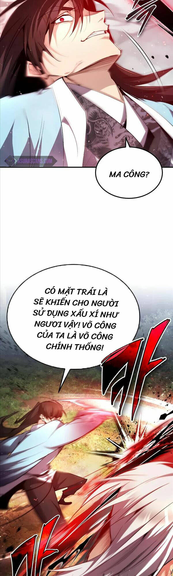 Đệ Nhất Võ Sư, Baek Cao Thủ - Chapter 73 - Page 42
