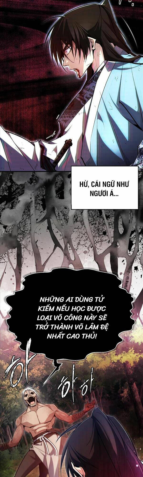 Đệ Nhất Võ Sư, Baek Cao Thủ - Chapter 73 - Page 48
