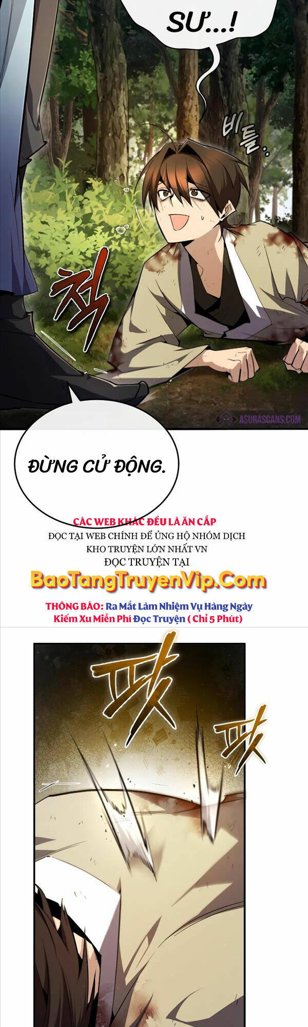 Đệ Nhất Võ Sư, Baek Cao Thủ - Chapter 73 - Page 4