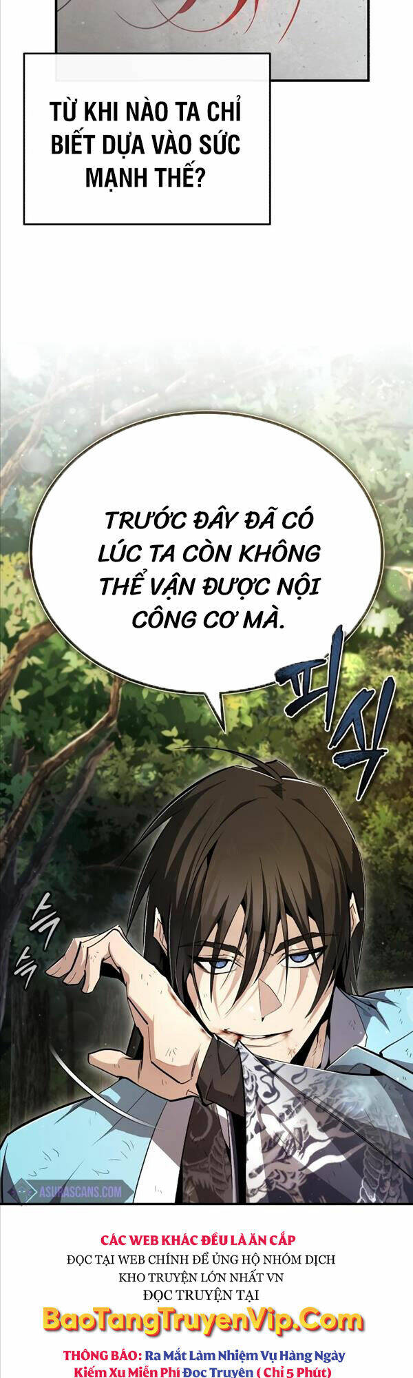 Đệ Nhất Võ Sư, Baek Cao Thủ - Chapter 73 - Page 51