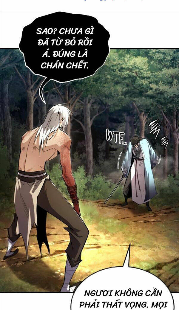 Đệ Nhất Võ Sư, Baek Cao Thủ - Chapter 73 - Page 52