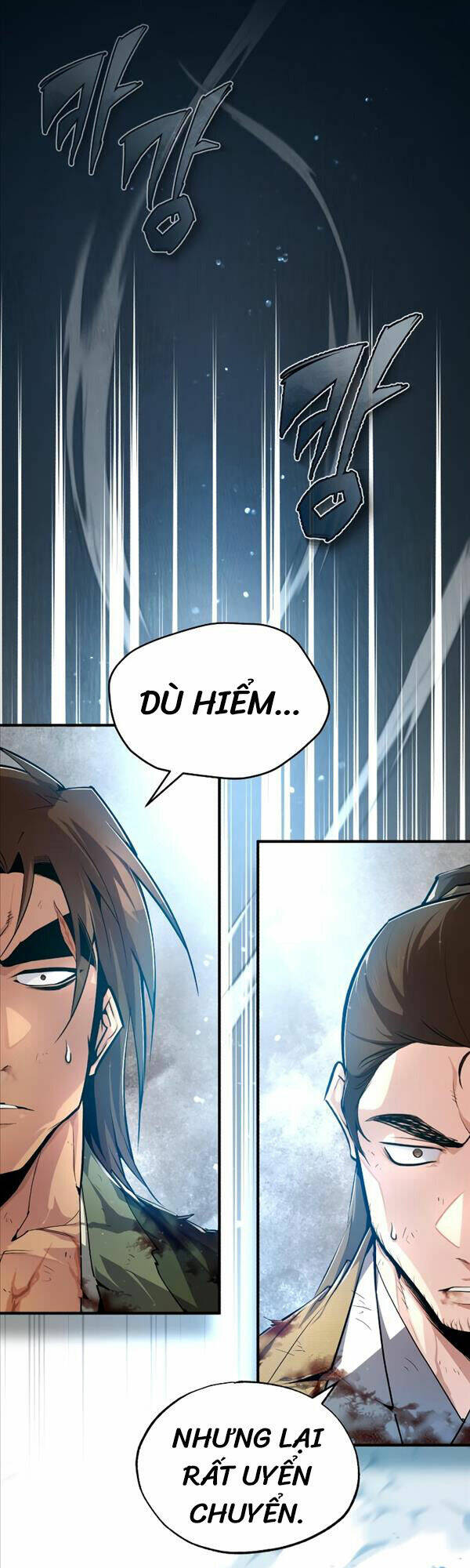 Đệ Nhất Võ Sư, Baek Cao Thủ - Chapter 73 - Page 55