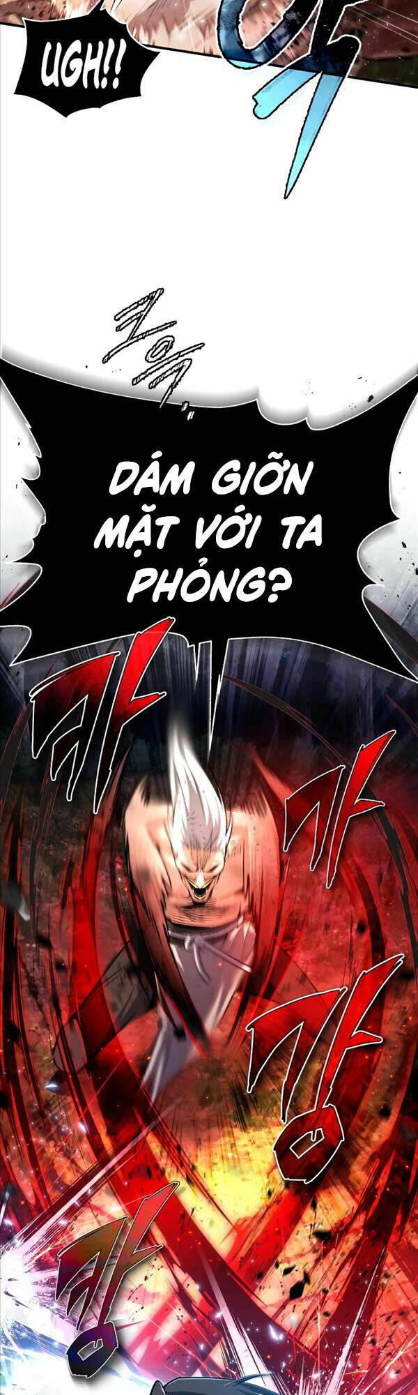Đệ Nhất Võ Sư, Baek Cao Thủ - Chapter 73 - Page 58