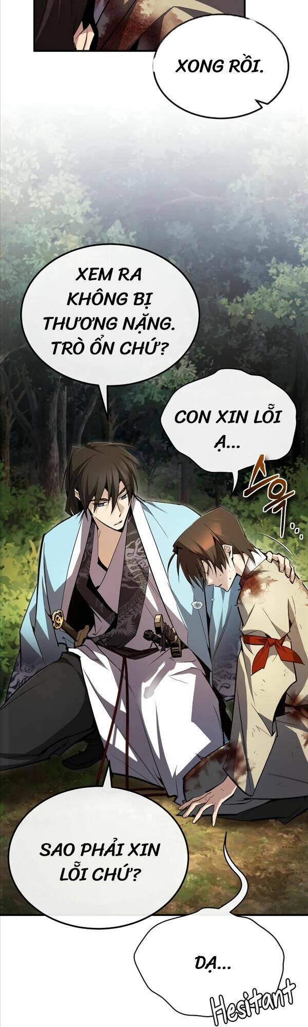 Đệ Nhất Võ Sư, Baek Cao Thủ - Chapter 73 - Page 5