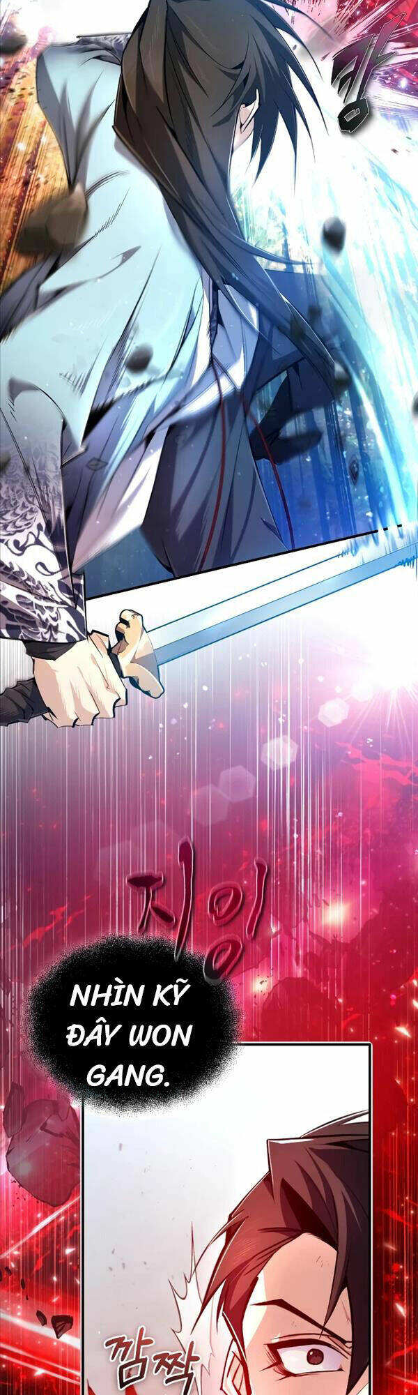 Đệ Nhất Võ Sư, Baek Cao Thủ - Chapter 73 - Page 59