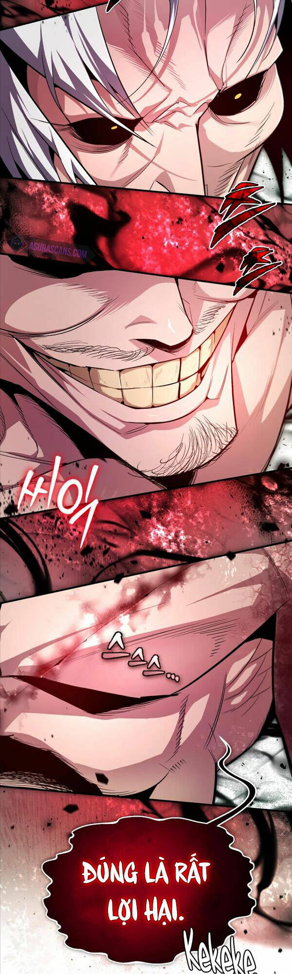 Đệ Nhất Võ Sư, Baek Cao Thủ - Chapter 73 - Page 8