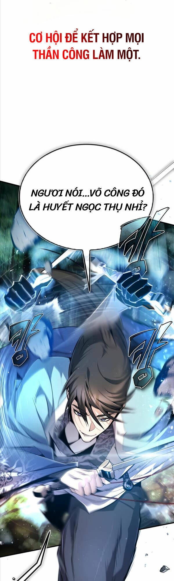 Đệ Nhất Võ Sư, Baek Cao Thủ - Chapter 74 - Page 9