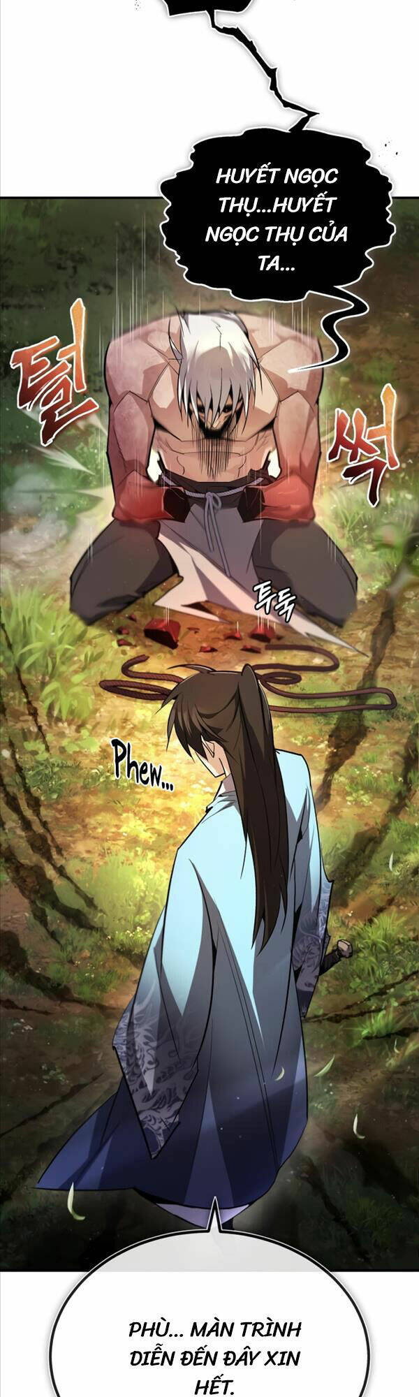 Đệ Nhất Võ Sư, Baek Cao Thủ - Chapter 74 - Page 21