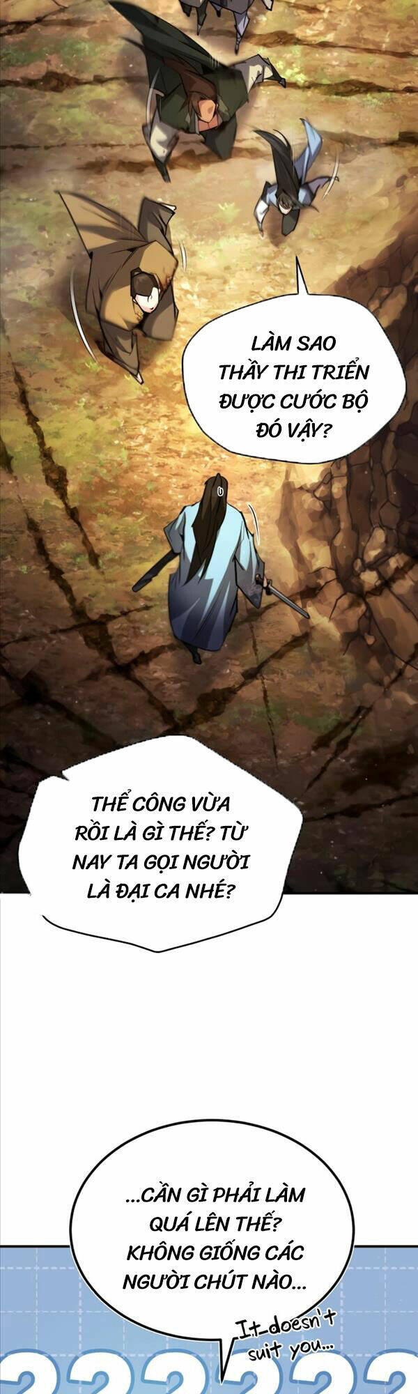 Đệ Nhất Võ Sư, Baek Cao Thủ - Chapter 74 - Page 23