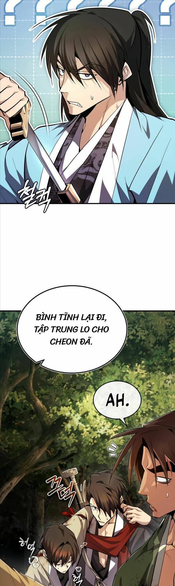 Đệ Nhất Võ Sư, Baek Cao Thủ - Chapter 74 - Page 24