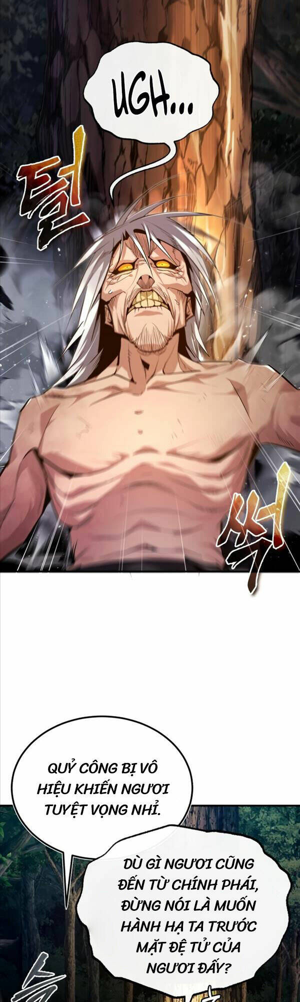 Đệ Nhất Võ Sư, Baek Cao Thủ - Chapter 74 - Page 28