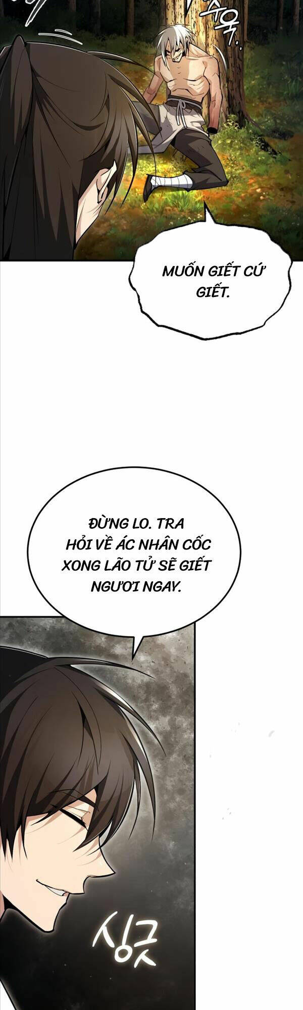 Đệ Nhất Võ Sư, Baek Cao Thủ - Chapter 74 - Page 29