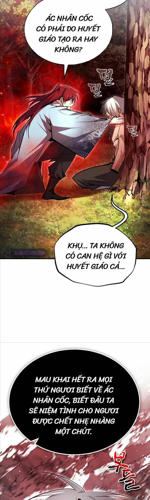 Đệ Nhất Võ Sư, Baek Cao Thủ - Chapter 74 - Page 33