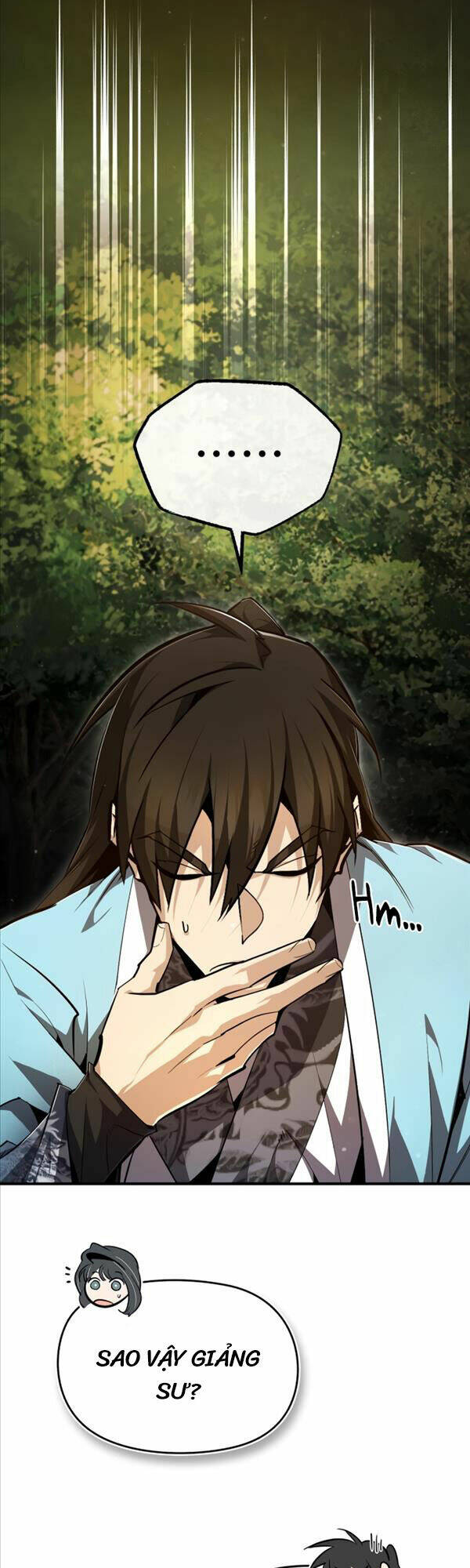 Đệ Nhất Võ Sư, Baek Cao Thủ - Chapter 74 - Page 35