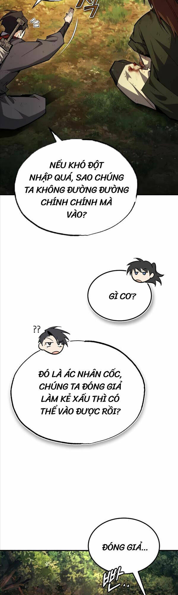 Đệ Nhất Võ Sư, Baek Cao Thủ - Chapter 74 - Page 37