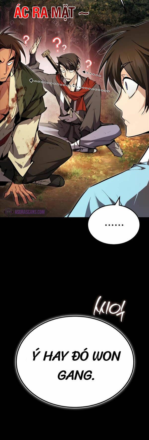 Đệ Nhất Võ Sư, Baek Cao Thủ - Chapter 74 - Page 38