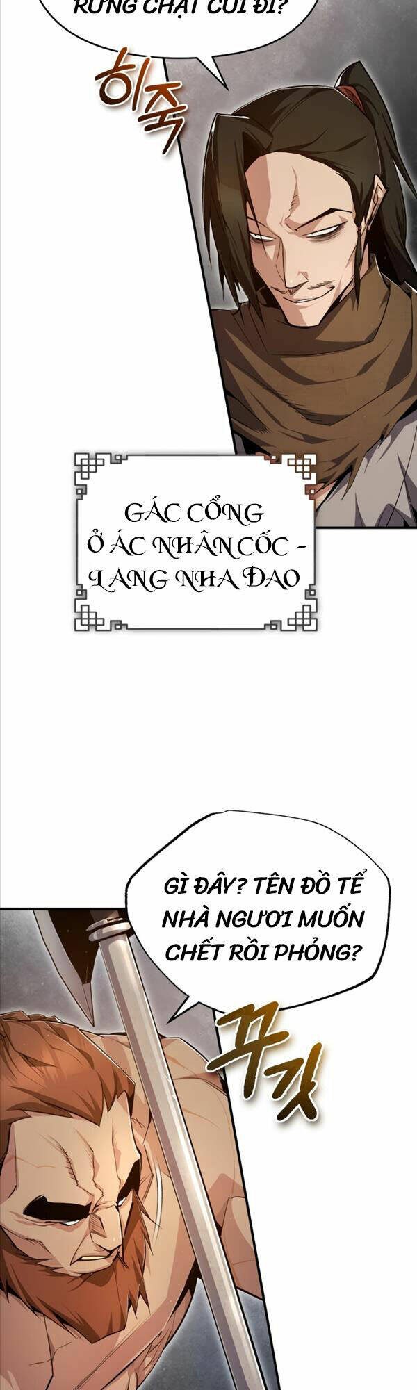 Đệ Nhất Võ Sư, Baek Cao Thủ - Chapter 74 - Page 41