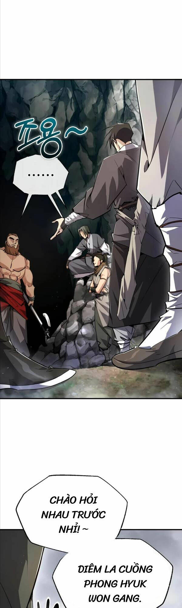 Đệ Nhất Võ Sư, Baek Cao Thủ - Chapter 74 - Page 45