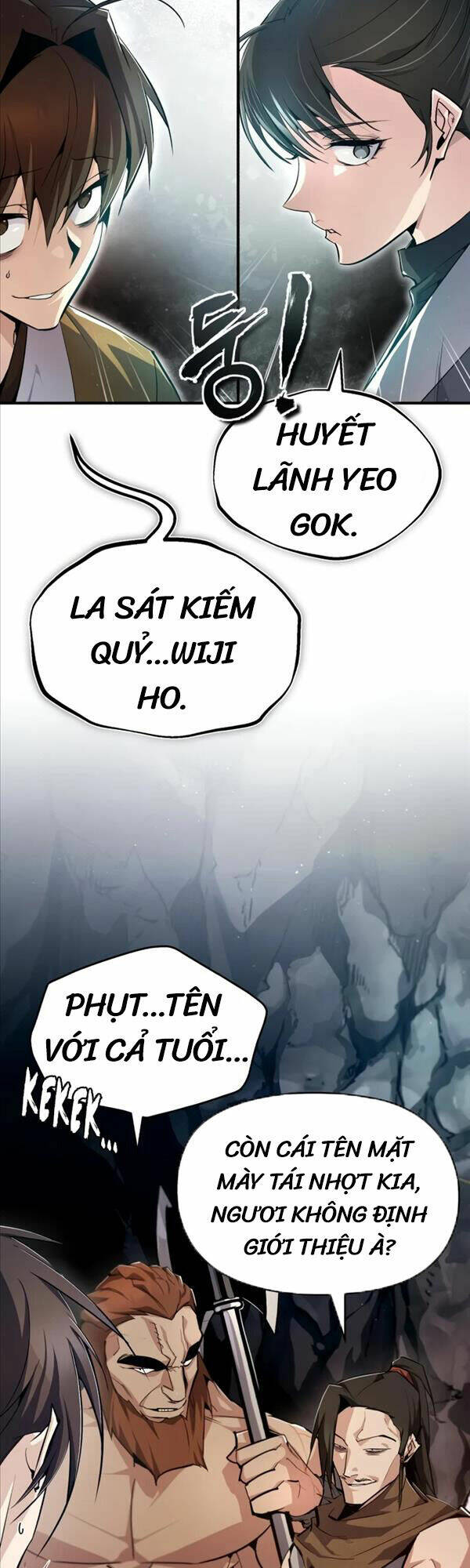Đệ Nhất Võ Sư, Baek Cao Thủ - Chapter 74 - Page 47