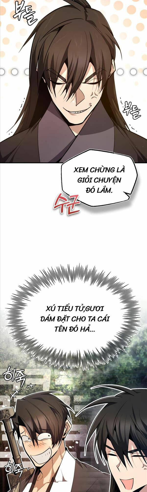 Đệ Nhất Võ Sư, Baek Cao Thủ - Chapter 74 - Page 50
