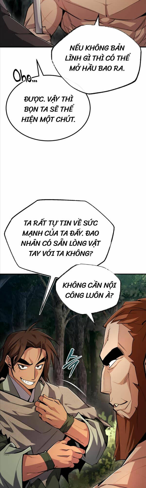 Đệ Nhất Võ Sư, Baek Cao Thủ - Chapter 74 - Page 54