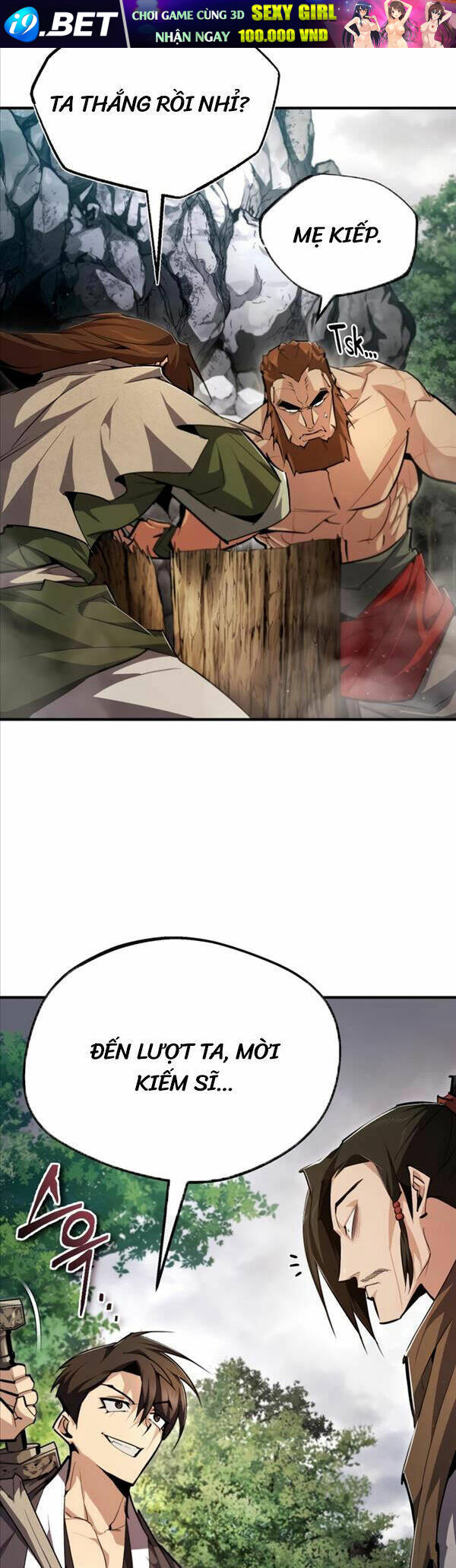 Đệ Nhất Võ Sư, Baek Cao Thủ - Chapter 74 - Page 57