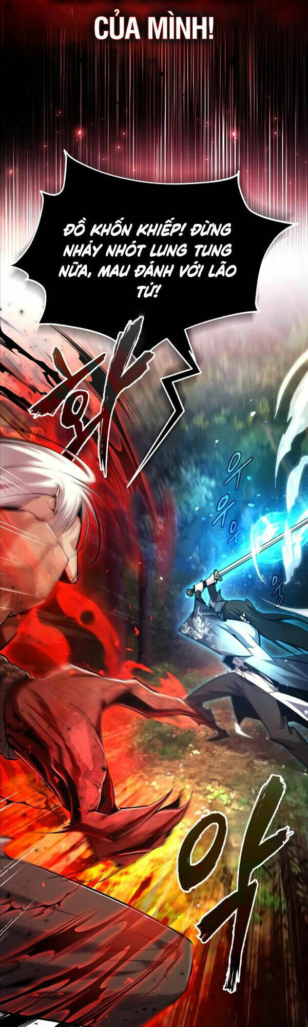 Đệ Nhất Võ Sư, Baek Cao Thủ - Chapter 74 - Page 5