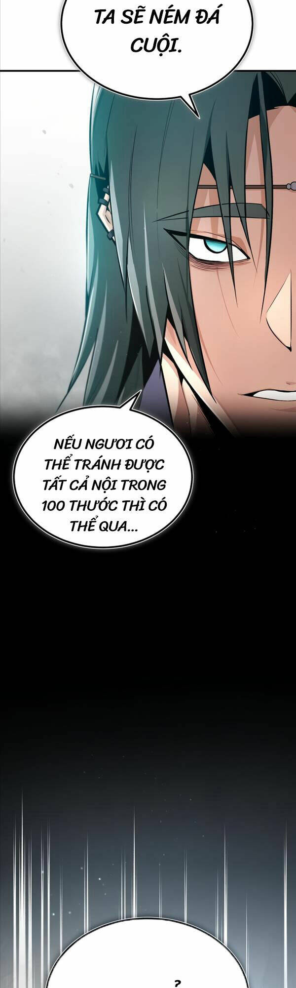 Đệ Nhất Võ Sư, Baek Cao Thủ - Chapter 74 - Page 61