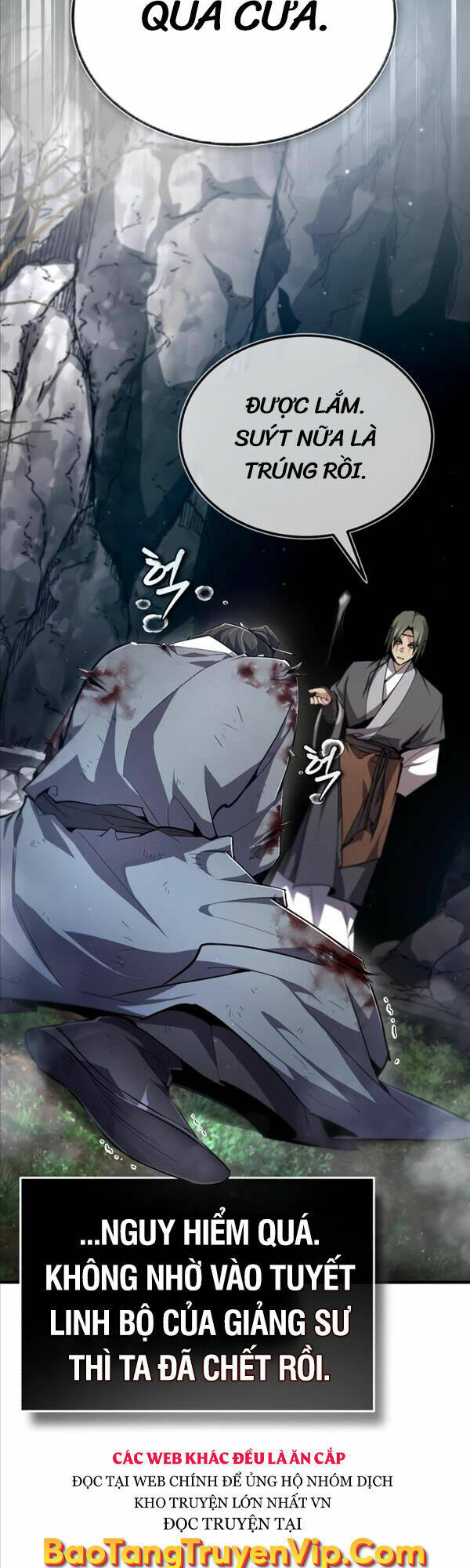 Đệ Nhất Võ Sư, Baek Cao Thủ - Chapter 74 - Page 62