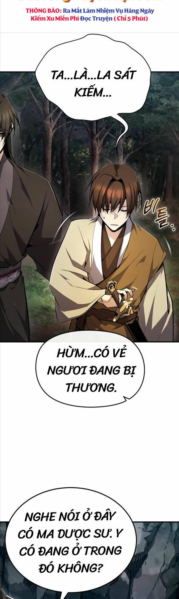 Đệ Nhất Võ Sư, Baek Cao Thủ - Chapter 74 - Page 63