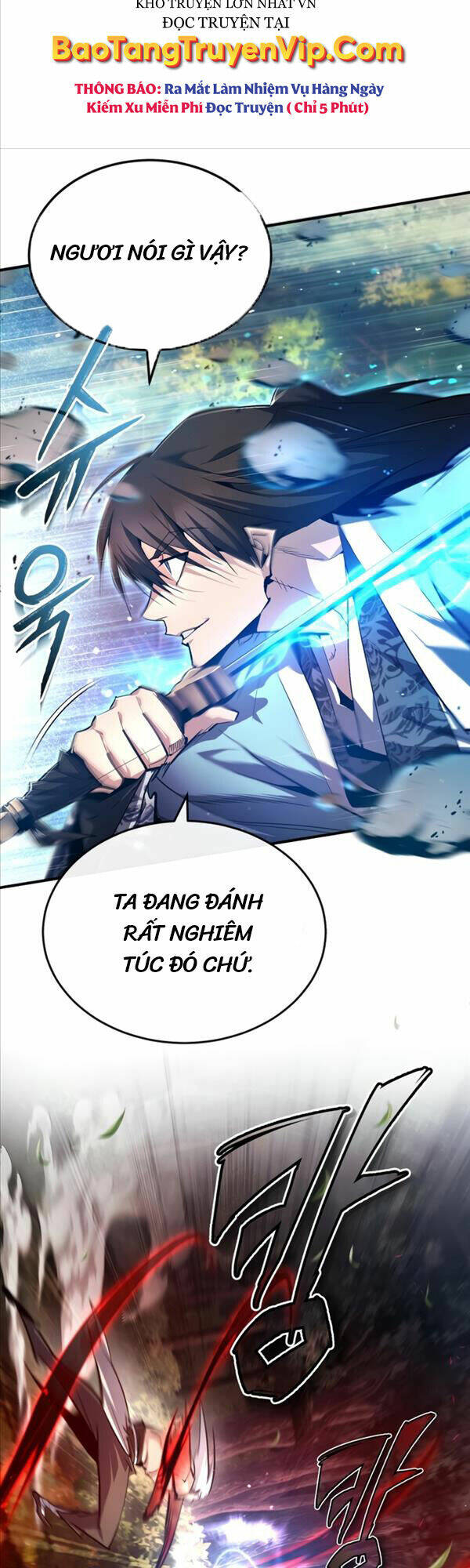Đệ Nhất Võ Sư, Baek Cao Thủ - Chapter 74 - Page 7