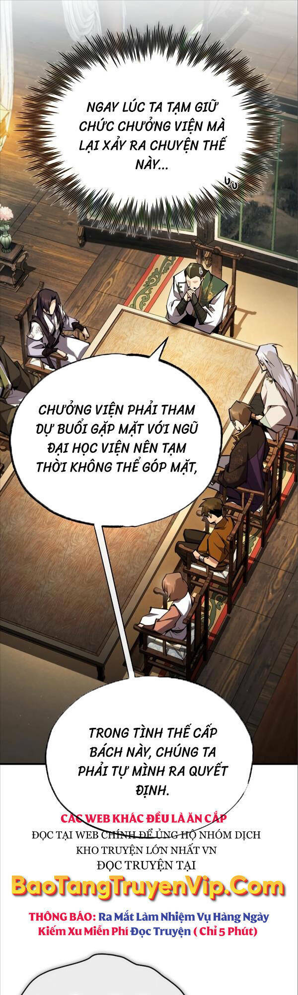 Đệ Nhất Võ Sư, Baek Cao Thủ - Chapter 75 - Page 10