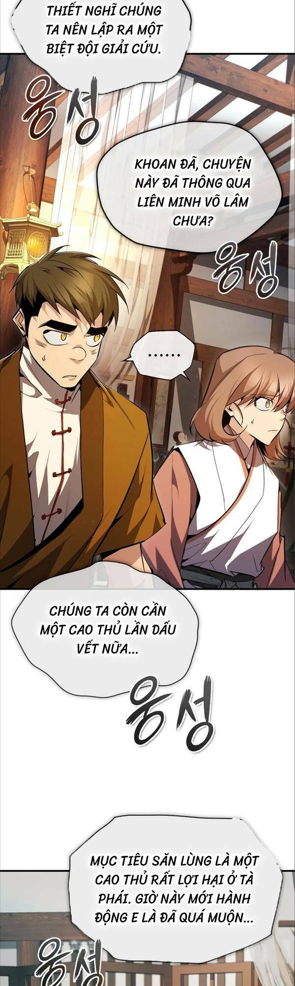 Đệ Nhất Võ Sư, Baek Cao Thủ - Chapter 75 - Page 11