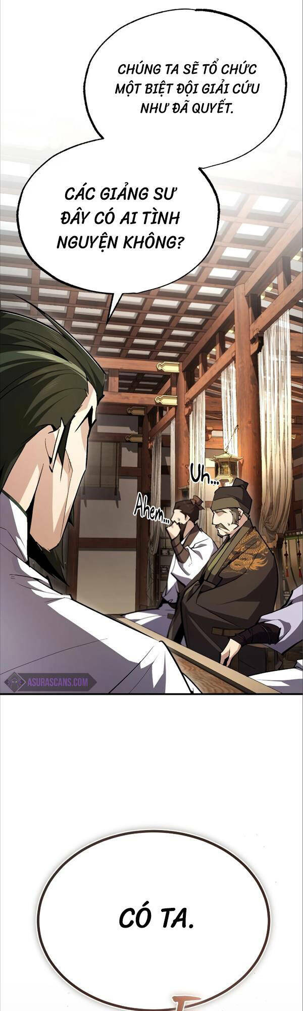 Đệ Nhất Võ Sư, Baek Cao Thủ - Chapter 75 - Page 14