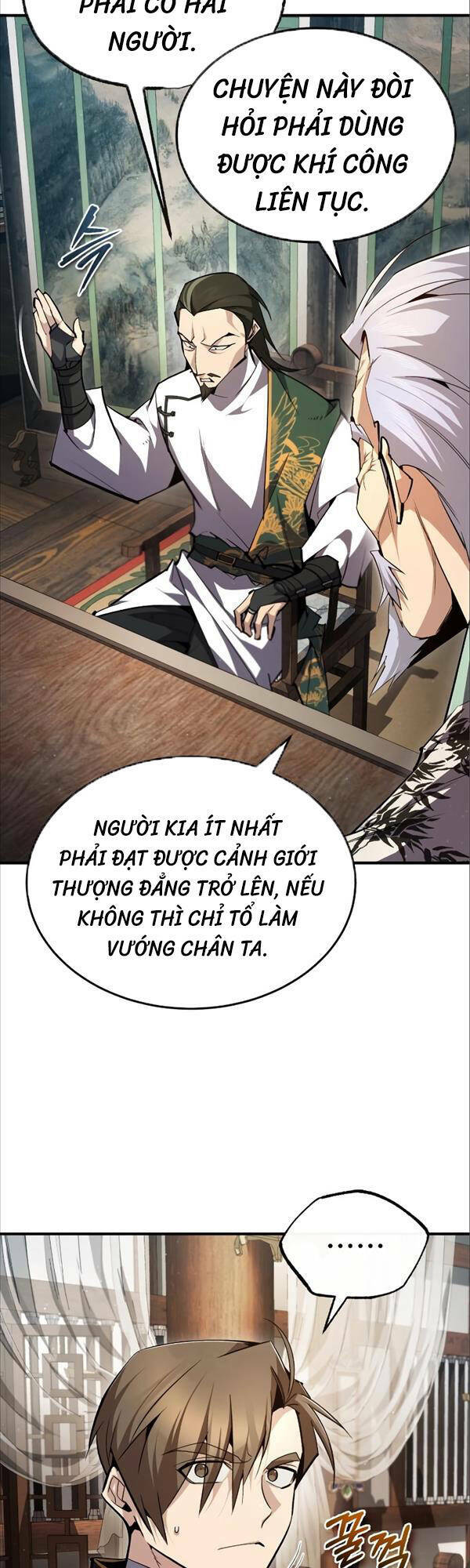 Đệ Nhất Võ Sư, Baek Cao Thủ - Chapter 75 - Page 16