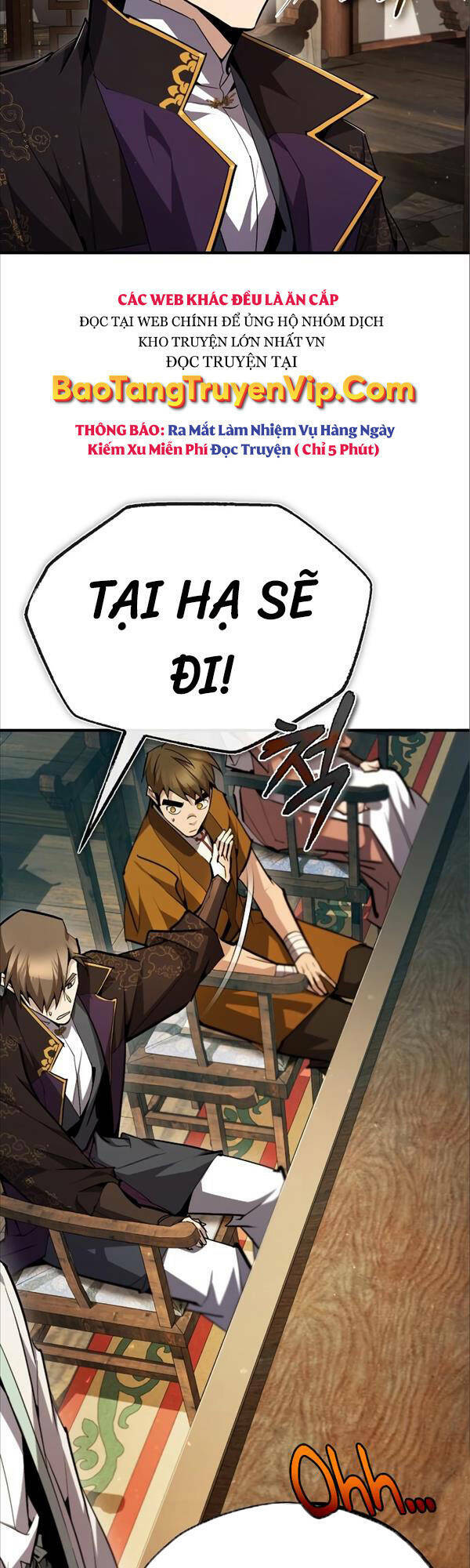 Đệ Nhất Võ Sư, Baek Cao Thủ - Chapter 75 - Page 17