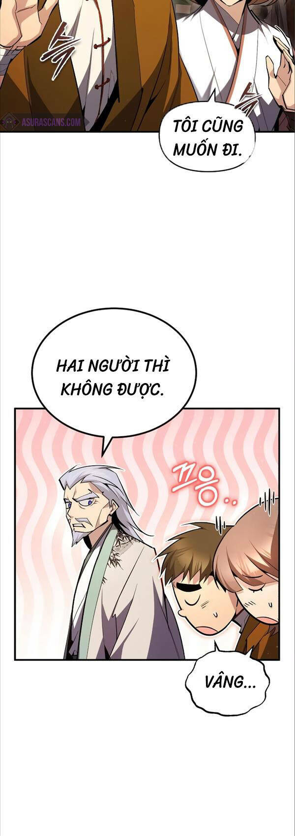 Đệ Nhất Võ Sư, Baek Cao Thủ - Chapter 75 - Page 19