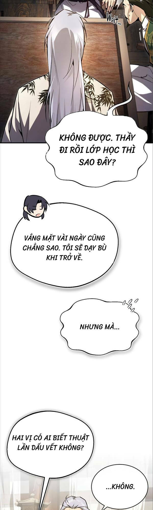 Đệ Nhất Võ Sư, Baek Cao Thủ - Chapter 75 - Page 21