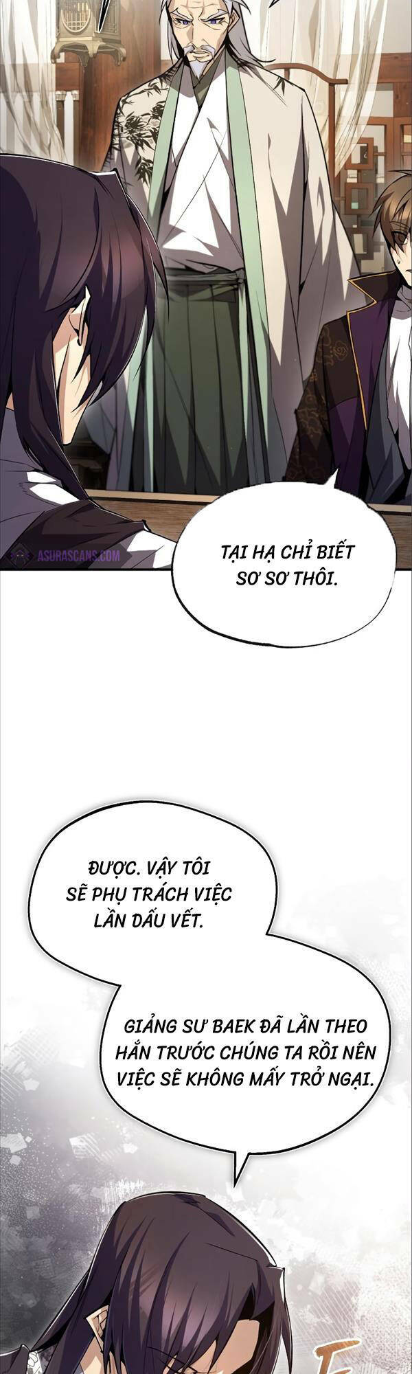 Đệ Nhất Võ Sư, Baek Cao Thủ - Chapter 75 - Page 22