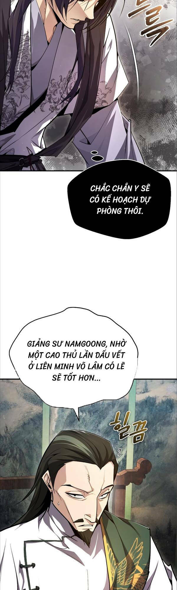 Đệ Nhất Võ Sư, Baek Cao Thủ - Chapter 75 - Page 23