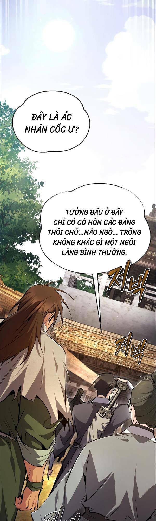 Đệ Nhất Võ Sư, Baek Cao Thủ - Chapter 75 - Page 27