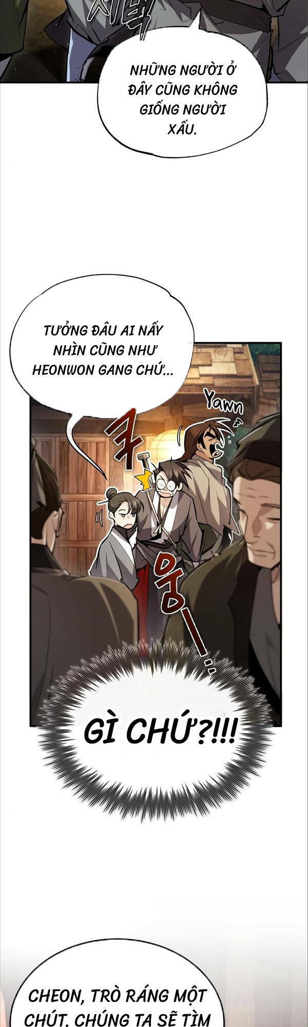 Đệ Nhất Võ Sư, Baek Cao Thủ - Chapter 75 - Page 28
