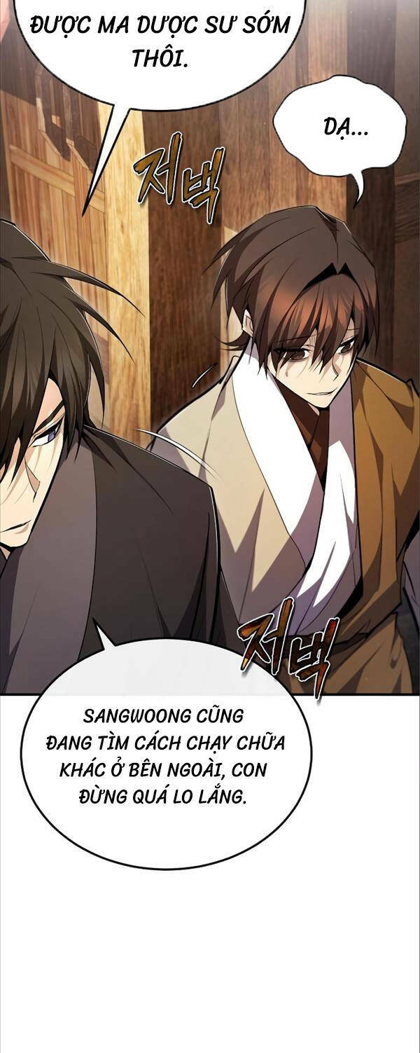 Đệ Nhất Võ Sư, Baek Cao Thủ - Chapter 75 - Page 29