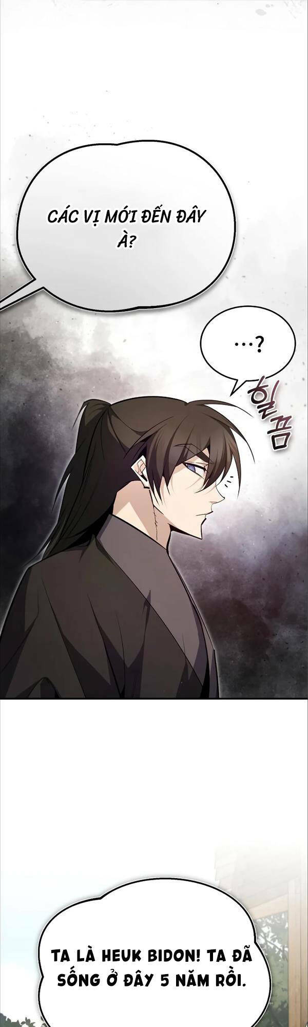 Đệ Nhất Võ Sư, Baek Cao Thủ - Chapter 75 - Page 31