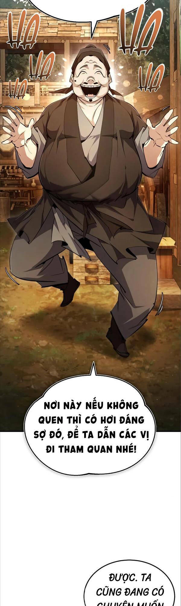 Đệ Nhất Võ Sư, Baek Cao Thủ - Chapter 75 - Page 32